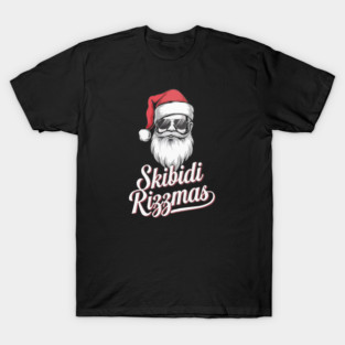 Skibidi-Rizzmas T-Shirt