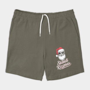 Skibidi-Rizzmas Shorts