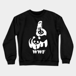 World Wildlife Crewneck Sweatshirt