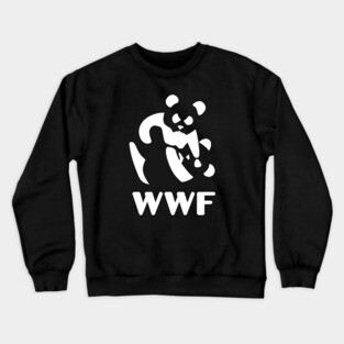 wwf Crewneck Sweatshirt