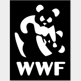 wwf Posters and Art