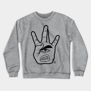 West Coast Crewneck Sweatshirt