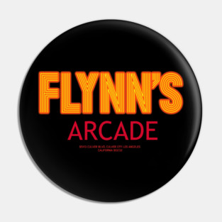 Flynn's Pin
