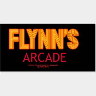Flynn's Posters and Art