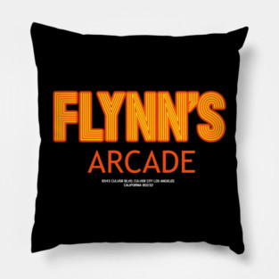Flynn's Pillow