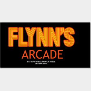 Flynn's Posters and Art