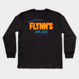 Flynn's Kids Long Sleeve T-Shirt