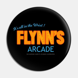 Flynn's Pin
