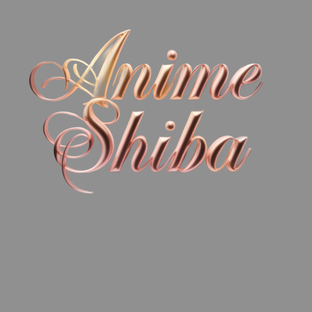Style Anime Shiba Aesthetic  Colors by animegirlnft