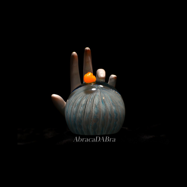 AbracaDABra - Weed Design by MrGreenGenes420