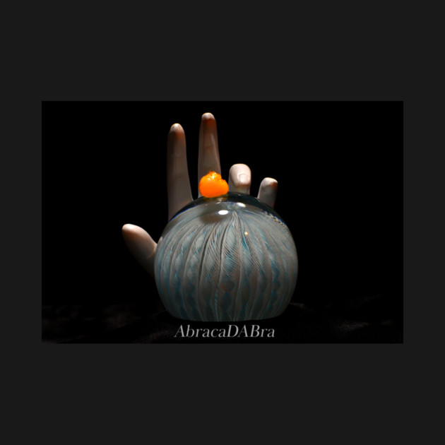 AbracaDABra - Weed Design by MrGreenGenes420