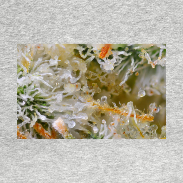 Trichome Cave - Weed Design by MrGreenGenes420