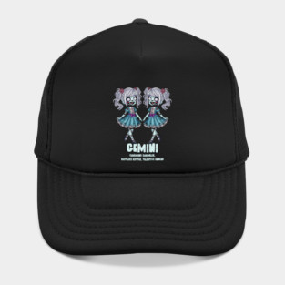Gemini Zombies Hat