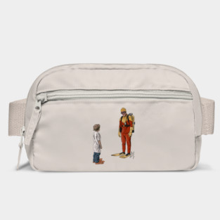 Big Daddy: Frankenstein & Scuba Sam Bag