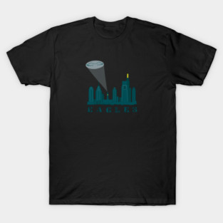 Eagles Bird Signal T-Shirt