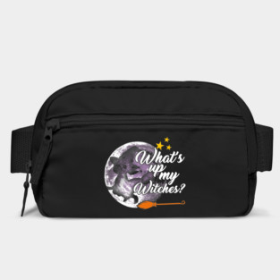 What's up my witches ? Halloween for women Bag