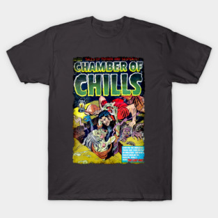 Undead Vintage Comic Tee T-Shirt