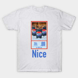 69 cent Soda T-Shirt