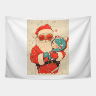 A Classic Holiday Season Tapestry