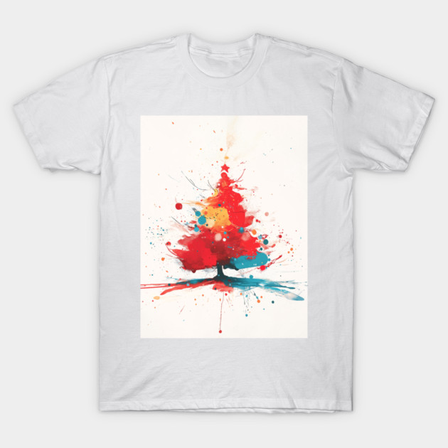 A Classic Holiday Season T-Shirt by NiceIO