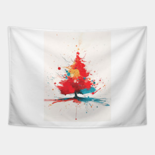 A Classic Holiday Season Tapestry