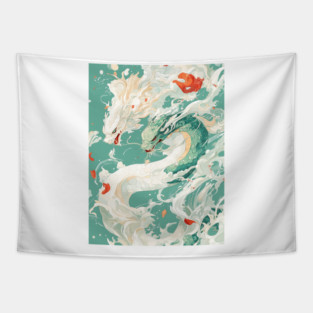 A Classic Holiday Season Tapestry