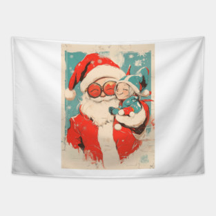 A Classic Holiday Season Tapestry