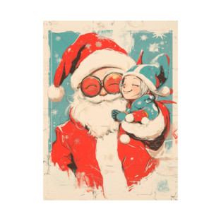 A Classic Holiday Season T-Shirt