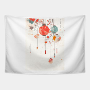 A Classic Holiday Season Tapestry