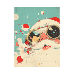 A Classic Holiday Season T-Shirt