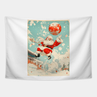 A Classic Holiday Season Tapestry