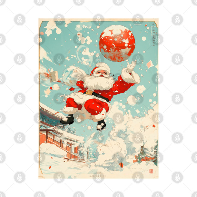 A Classic Holiday Season by NiceIO