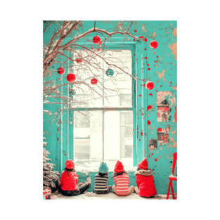 A Classic Holiday Season T-Shirt