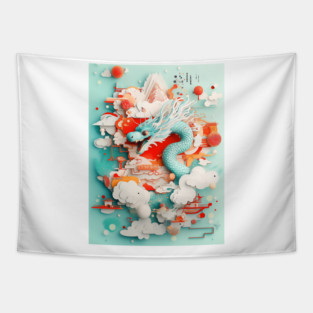 A Classic Holiday Season Tapestry