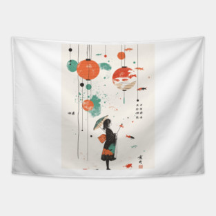 A Classic Holiday Season Tapestry