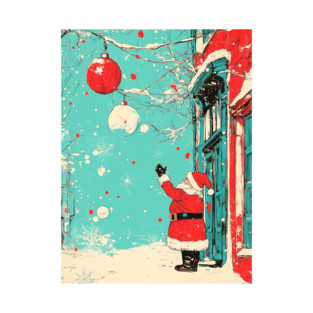 A Classic Holiday Season T-Shirt