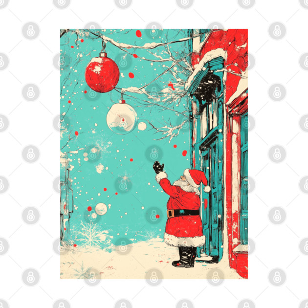 A Classic Holiday Season by NiceIO