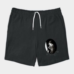 Witch Shorts
