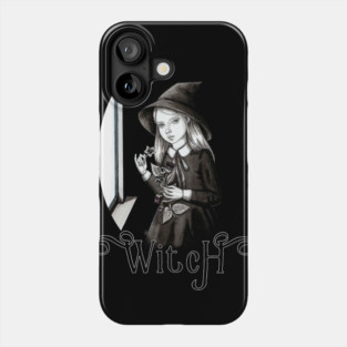 Witch Phone Case