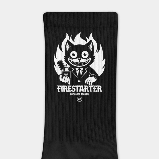 FIRESTARTER by artslaves