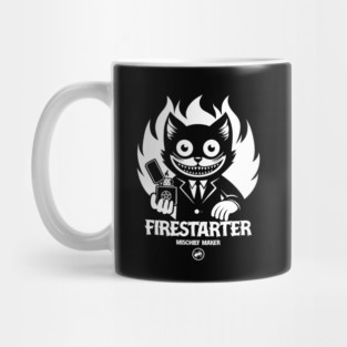 FIRESTARTER Mug
