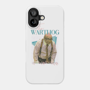 The Warthog // 90s Retro Aesthetic Phone Case