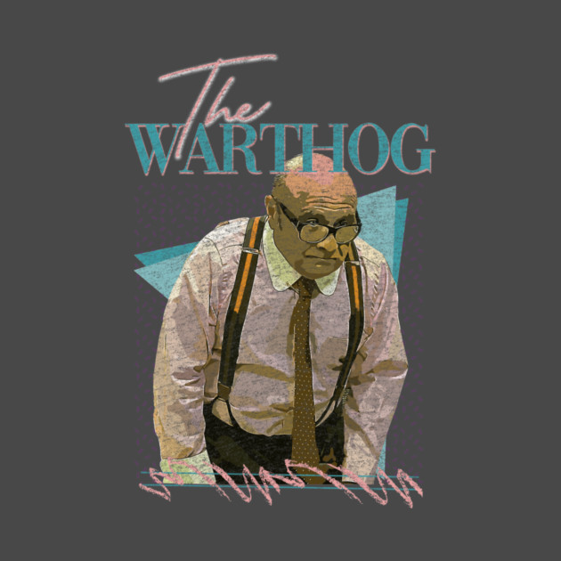 The Warthog // 90s Retro Aesthetic by SunnyLegends