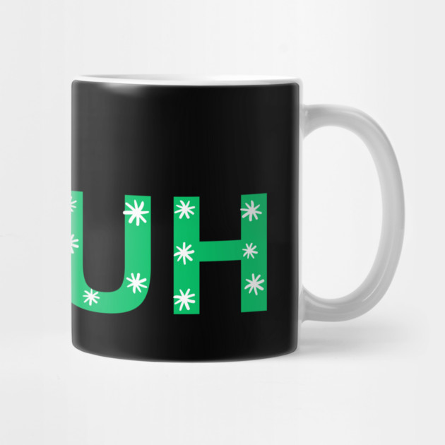 Bruh Christmas by Creatifly Graphic Tees