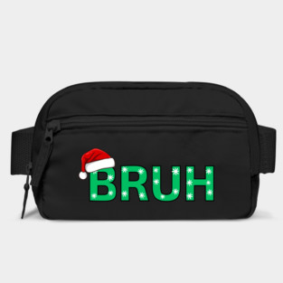 Bruh Christmas Bag