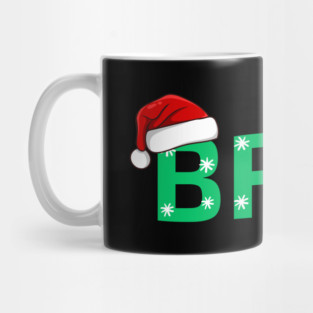 Bruh Christmas Mug