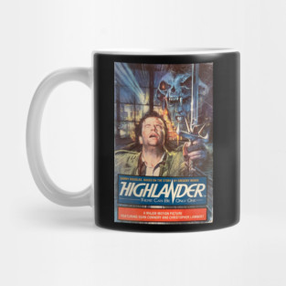 Highlander Cover Mug