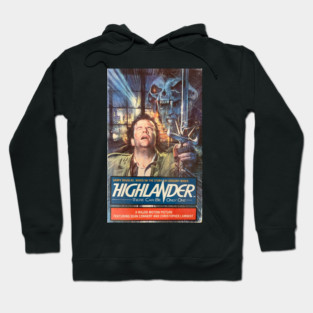 Highlander Cover Hoodie