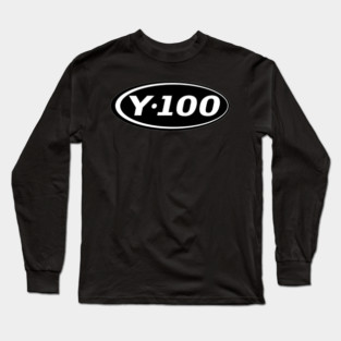 Y100 Long Sleeve T-Shirt