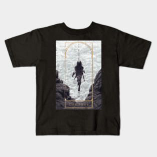 Tarot - The Fool Kids T-Shirt